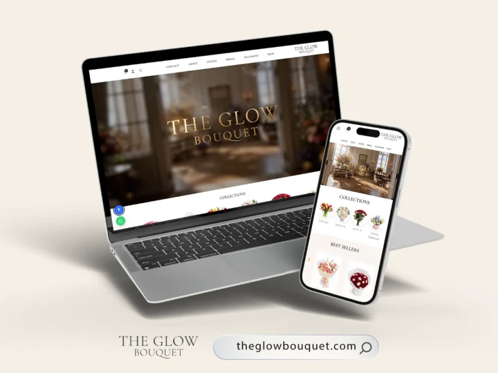 The Glow Bouquet